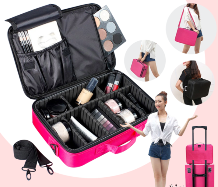 Organizing Your Makeup Bag: The Complete Guide - Luvo Store